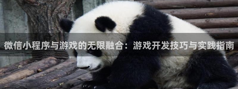 沐鸣娱乐2不能注册：微信小程序与游戏的无限融合：游戏开发技巧与实践指南