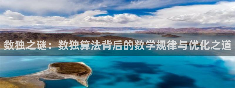 沐鸣2登录测试：数独之谜：数独算法背后的数学规律与优化之道