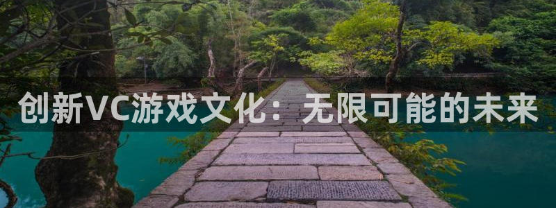沐鸣娱乐2下载：创新VC游戏文化：无限可能的未来