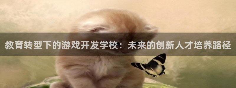 沐鸣娱乐2平台：教育转型下的游戏开发学校：未来的创新人才培养路径