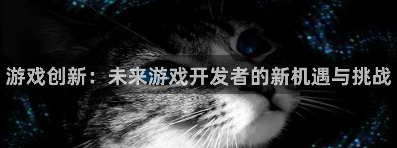 沐鸣娱乐2官网网址：游戏创新：未来游戏开发者的新机遇与挑战